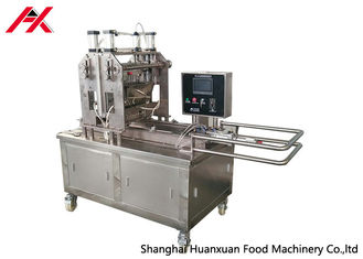Stainless Steel Small Candy Depositor Machine 10-20 N/Min Depositing Speed