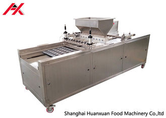 Single Head Bakery Cake Machine For Forming 200kg/h Production Capacity
