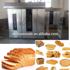 Gas/Diesel/Electric power source baking oven