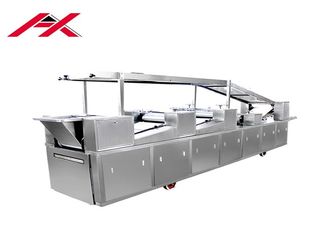 Fully Automatic Biscuit Production Line High Accuracy For Industrial Use