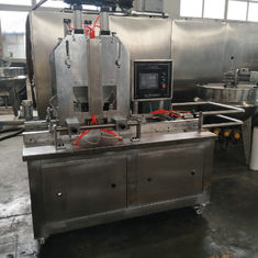 Reliability Candy And Toffee Making Machine , Gummy Bear Making Machine