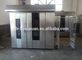 Stainless steel baking oven