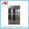 Stainless Steel Hot Sale Electric Oven Sweet Biscuit Machinery