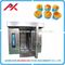 Hot Sale Electric Full Automatic Gas Or Electric Oven Machine