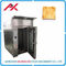 Commercial Bakery Rotary Oven For Bread 1200*1700*2000mm Dimension 12 Trays