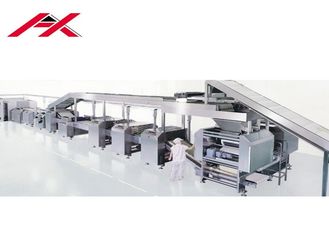Highly Automatic Biscuit Making Equipment Full Automatic Line CE Certificated