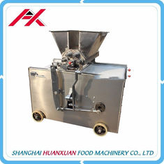 220V/50Hz Automatic Cookies Making Machine , 1.5kw Fortune Cookie Machine