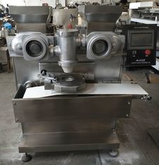 1.9 Kw Automatic Encrusting Machine 20-300g Weight Range Stainless Steel Material