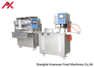 Fully Automatic Encrusting Machine 25-50 Single / Minute Production Capacity