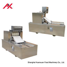 1.5 Kw Biscuit Moulding Machine For Making Walnut Biscuit Stainless Steel Frame