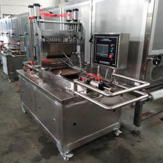 High Speed Candy Depositor Machine PLC / Computer Process Control 