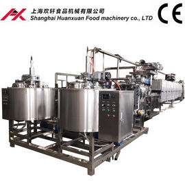 Complete Automatic Hard Candy Production Line For factory