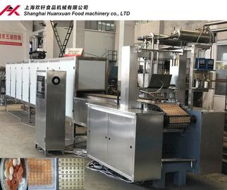 Starch Moulding Jelly Making Machine With High Efficiency 19400*1100*1800mm