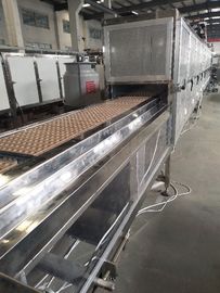 Starch Moulding Jelly Making Machine With High Efficiency 19400*1100*1800mm