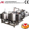 Fully Automatic Soft Candy Machine 100~150kg/H Production Capacity