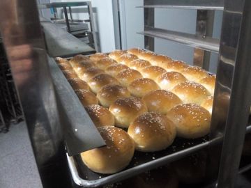 Shanghai Products Bread Baking Oven