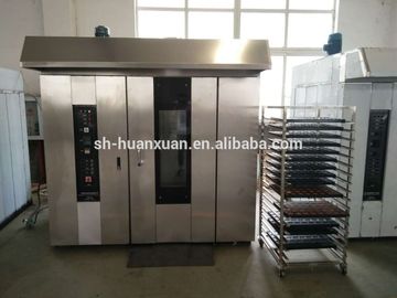 32 Trays Commercial 2018 Gas Oven Choco Pie Making Machine