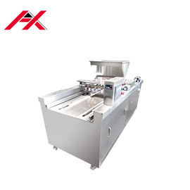 0.75kw Cupcake Muffin Maker , Cake Baking Machine 2-4second / Squeezing Time