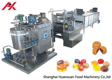 High Efficient Candy Making Equipment For Jelly Small Candy Easy Operating