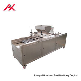 Single Head Automatic Cake Machine , Cup Cake Making Machine With Beautiful Modeling