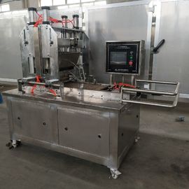 Automatic Candy Depositor Machine For Jelly Candies / Hard Candies